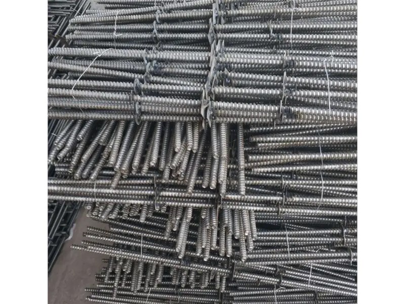 止水穿墻螺桿的質(zhì)量的影響因素和生銹機(jī)理和除銹方法有哪些？