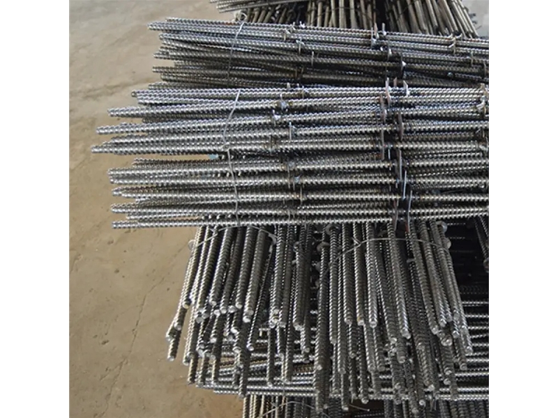 三段式止水對拉螺桿