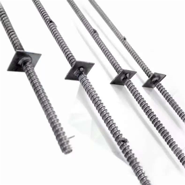 對(duì)拉止水螺桿