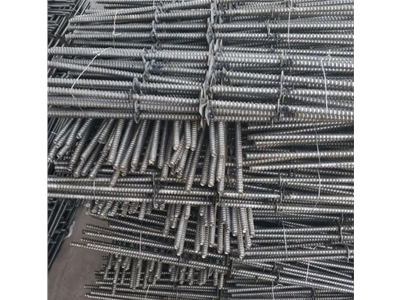 外墻三段式止水螺桿