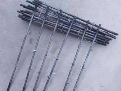 板墻三段式止水螺桿